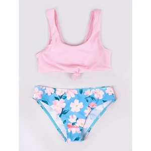 Completo bikini per bambini Yoclub Two-Piece