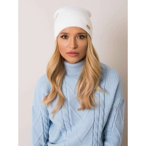 RUE PARIS White plain cap