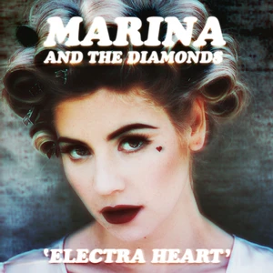 Marina & The Diamonds - Electra Heart (LP)