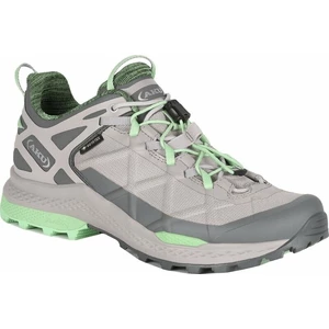 AKU Dámské outdoorové boty Rocket DFS GTX Grey/Green 37,5