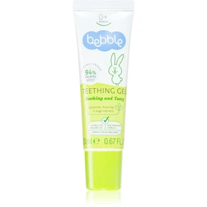 Bebble Teething Gel upokojujúci gél na ďasná a pokožku ústnej dutiny pre deti 20 ml