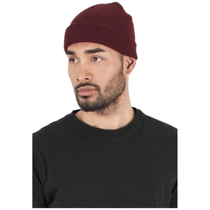 Heavyweight Beanie maroon