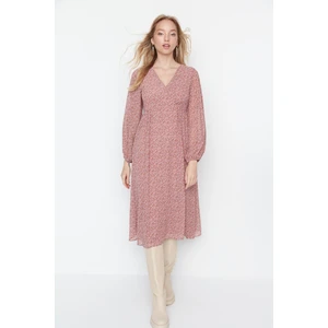 Trendyol Dress - Pink - Shift