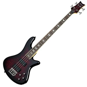 Schecter Stiletto Extreme 4 Cireș negru