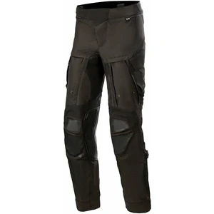 Alpinestars Halo Drystar Pants Black/Black M Textilní kalhoty