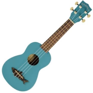 Kala Makala Shark Ukelele soprano Blue