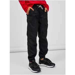 SAM73 Black Kids Pants SAM 73 Zarina - Guys