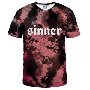 Aloha From Deer Unisex's Sinner Tie Dye T-Shirt TSH AFD576