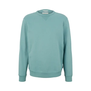 Turquoise Men's Basic Sweater Tom Tailor - Men's