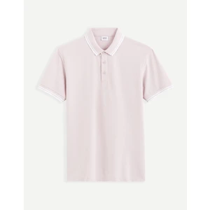 Celio Polo T-shirt Beline piké - Men