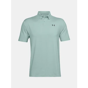 Under Armour Performance Polo 2.0 Pánské funkční polo triko 1342080-477 Enamel Blue S