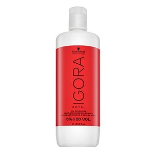 Schwarzkopf Professional Igora Royal Oil Developer 6% aktywator koloru włosów 1000 ml