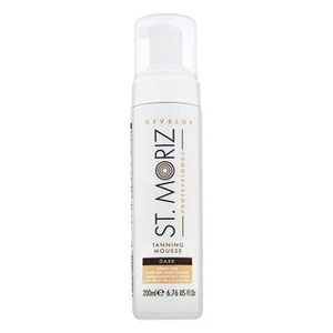 St. Moriz Self Tanning samoopaľovacia pena odtieň Dark 200 ml