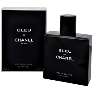 Chanel Bleu de Chanel sprchový gél pre mužov 200 ml