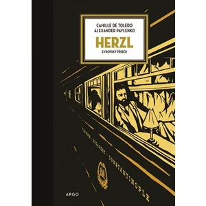 Herzl - Camille de Toledo, Alexander Pavlenko