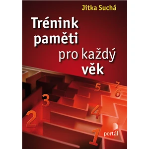 Trénink paměti pro každý věk - Jitka Suchá