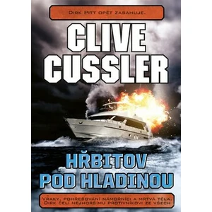 Hřbitov pod hladinou - Clive Cussler