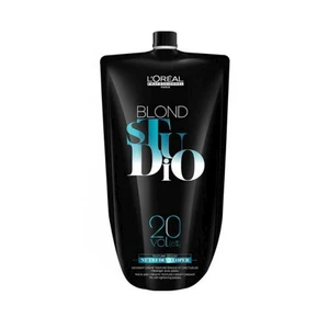 L’Oréal Professionnel Blond Studio Nutri-Developer aktivační emulze 6 % 20 Vol. 1000 ml