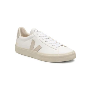 Veja Sneakersy Campo Chromefree CP052429B Biela