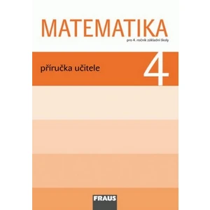 Matematika 4 - prof. Hejný -- Příručka učitele