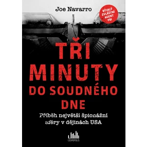 Tři minuty do soudného dne, Navarro Joe