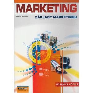 Marketing - Základy marketingu -- Učebnice učitele