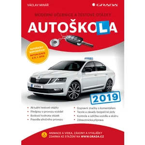 Autoškola 2019, Minář Václav