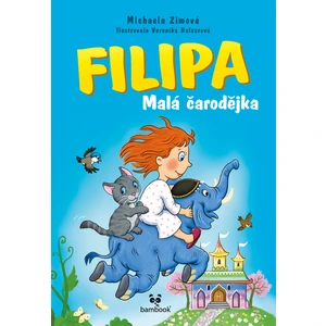 Filipa - Malá čarodějka, Zimová Michaela