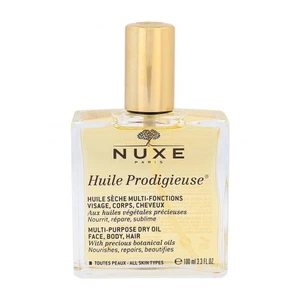 NUXE Huile Prodigieuse® Multi-Purpose Dry Oil 100 ml telový olej pre ženy Prírodný