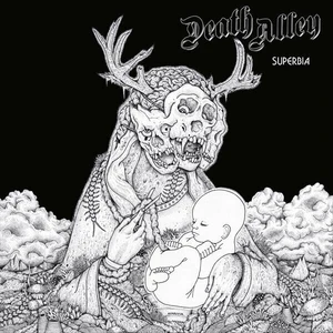 Death Alley Superbia (2 LP)