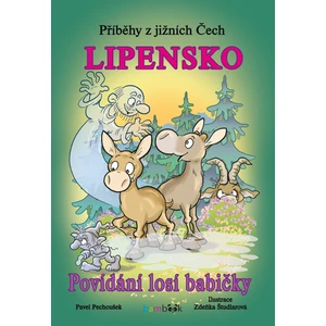 Příběhy z jižních Čech - Lipensko, Pechoušek Pavel