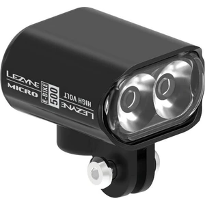 Lezyne Ebike Micro Drive 500 Lumini bicicletă