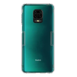 Tok Nillkin Nature TPU for Xiaomi Redmi Note 9 Pro/Max/9S, szürke