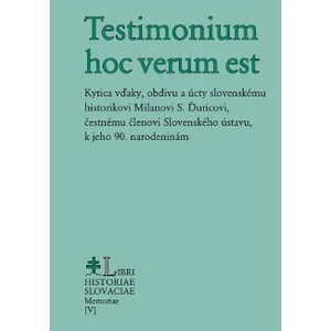 Testimonium hoc verum est