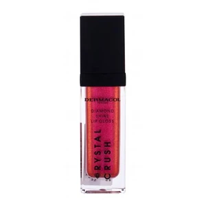 Dermacol Crystal Crush Diamond Lip Gloss No.07 błyszczyk do ust 6 ml