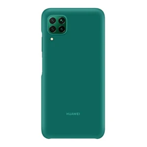 Eredeti tok  Protective Cover  Huawei P40 Lite, Green