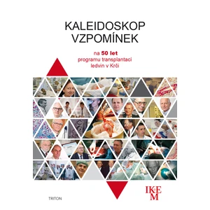 Kaleidoskop vzpomínek - Viklický Ondřej