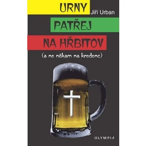 Urny patřej na hřbitov