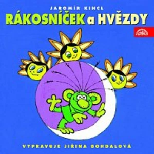 Jiřina Bohdalová – Kincl: Rákosníček a hvězdy