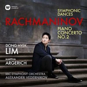 RACHMANINOV CONCERTO NO.2/ SYMPHONIC DANCES - LIM DONG-HYEK [CD album]