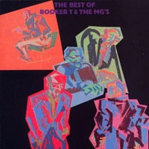 BEST OF... - BOOKER T,THE MG'S [CD album]