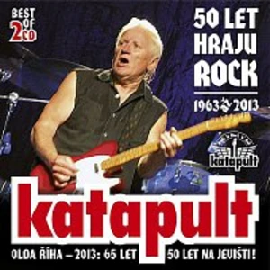 50 let hraju rock! - Katapult [CD album]