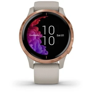 Garmin Venu Light Sand/Rose Gold