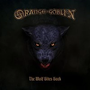 The Wolf Bites Back - Goblin Orange [CD album]
