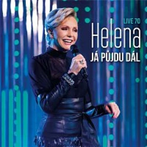 Já půjdu dál (Live 70) - VONDRACKOVA HELENA [CD album]