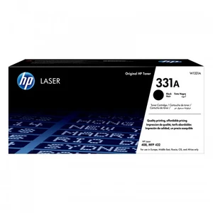 HP 331A W1331A, black, originální toner