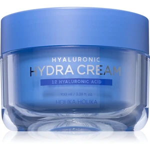 Holika Holika Hyaluronic intenzivně hydratační krém s kyselinou hyaluronovou 100 ml