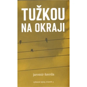 Tužkou na okraji - Šavrda Jaromír