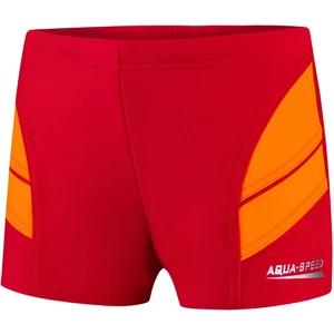 AQUA SPEED Kids's Swimming Shorts Andy  Pattern 31