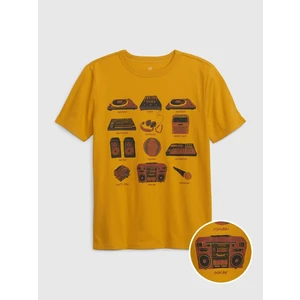 GAP Children's T-shirt with print - Boys